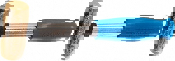 Non-Marring Hammer: 8 oz, 1