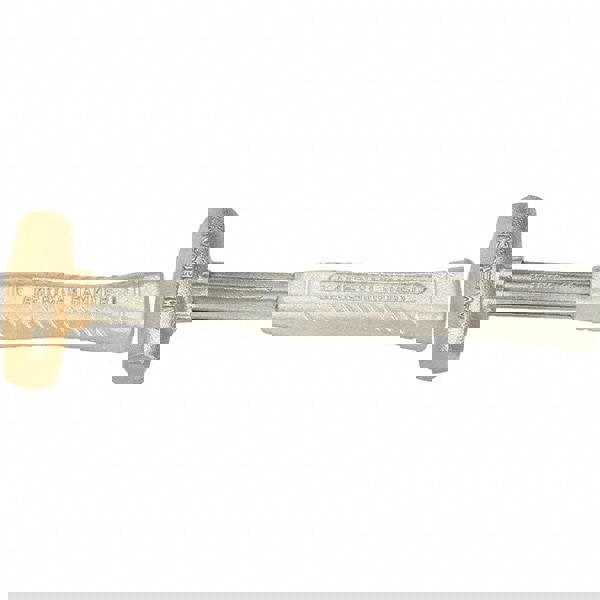 Dead Blow Hammer: 24 oz Head, 1-1/2