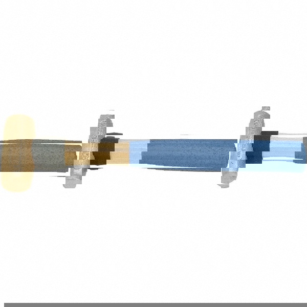 Dead Blow Hammer: 24 oz Head, 1-1/2