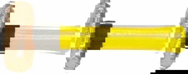 Dead Blow Hammer: 24 oz Head, 1-1/2