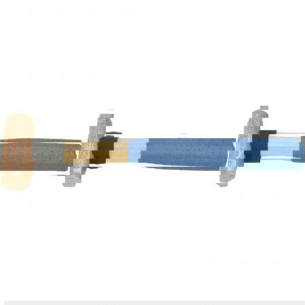 Dead Blow Hammer: 24 oz Head, 1-1/2