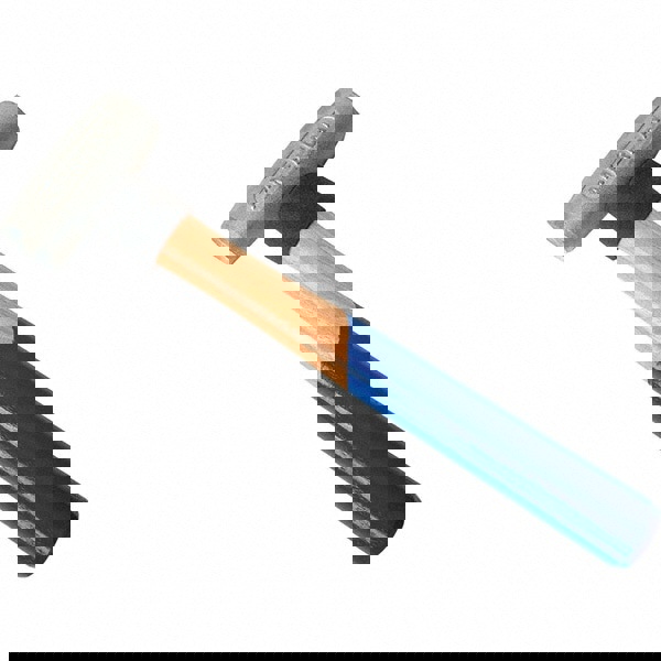 Non-Marring Hammer: 1 lb, 1-3/4