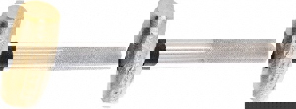 Non-Marring Hammer: 1 lb, 1-1/8