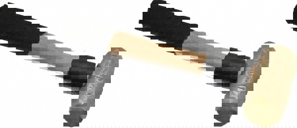 Non-Marring Hammer: 1 lb, 1-1/8