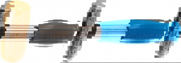 Non-Marring Hammer: 1 lb, 1-1/8