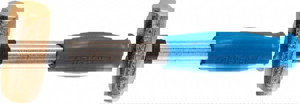 Non-Marring Hammer: 1 lb, 1-1/8