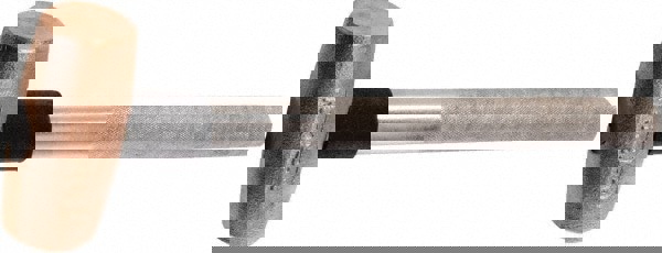 Non-Marring Hammer: 1 lb, 1-1/8