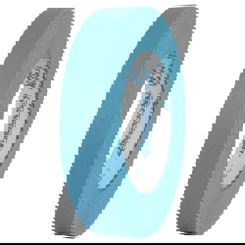 Masking & Painters Tape; Tape Type: Masking Tape ; Tape Material: Crepe Paper ; Length (Meters): 54.80 ; Thickness (mil): 6.6 ; Color: Aqua ; Series: AM