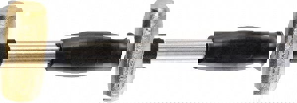 Non-Marring Hammer: 2 lb, 1-1/2