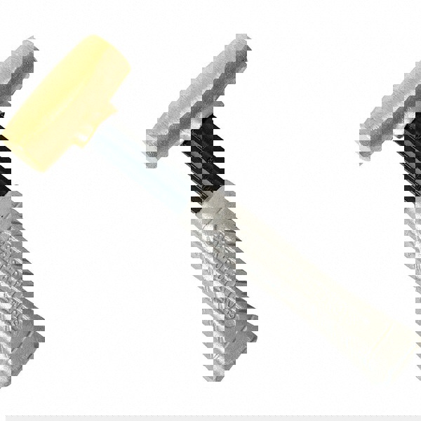 Non-Marring Hammer: 2 lb, 1-1/2