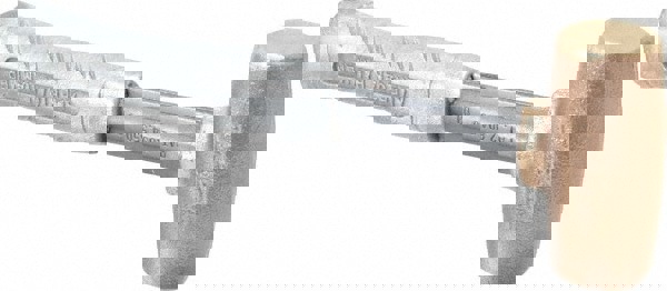 Non-Marring Hammer: 3 lb, 1-1/2