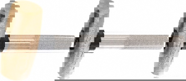 Non-Marring Hammer: 3 lb, 1-3/4