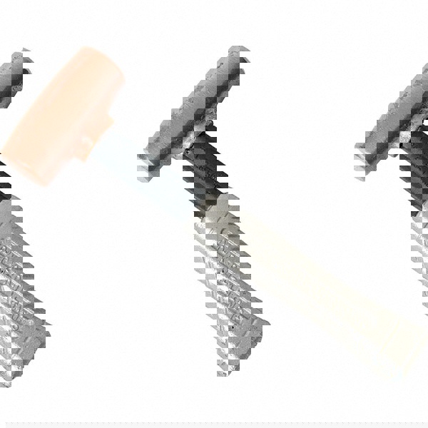 Dead Blow Hammer: 3 lb Head, 1-3/4