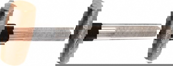 Non-Marring Hammer: 3 lb, 1-3/4