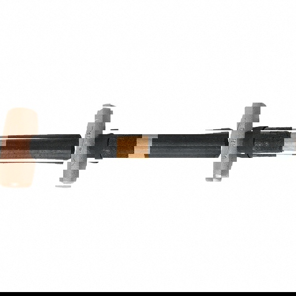 Dead Blow Hammer: 3 lb Head, 1-3/4