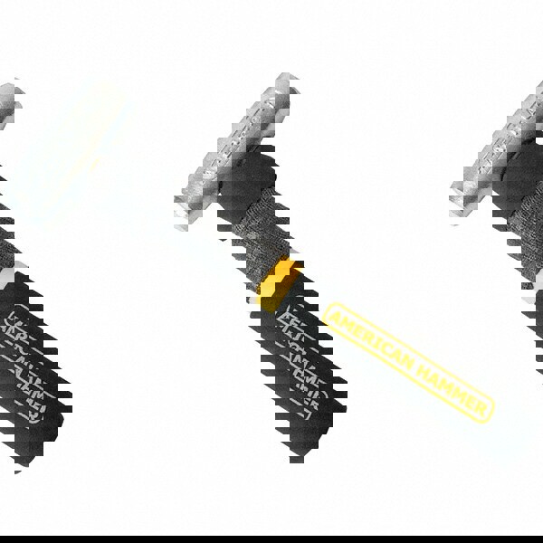 Dead Blow Hammer: 4 lb Head, 2