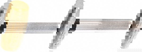 Non-Marring Hammer: 4 lb, 1-5/8