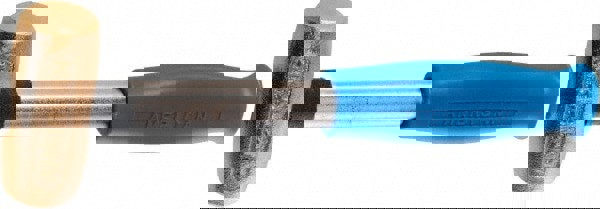 Non-Marring Hammer: 7 lb, 1-5/8