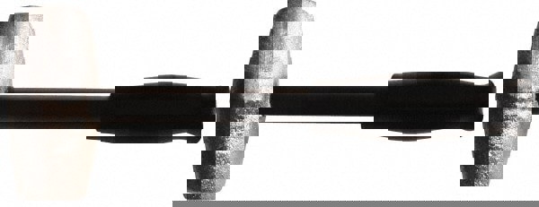 Non-Marring Hammer: 4 lb, 1-1/2