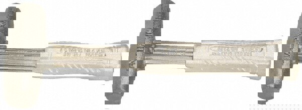 Non-Marring Hammer: 4 lb, 1-3/4