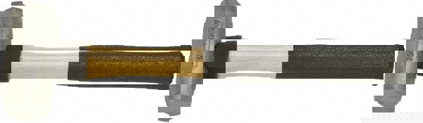 Non-Marring Hammer: 4 lb, 1-5/8