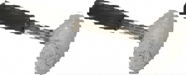 Non-Marring Hammer: 5 lb, 2