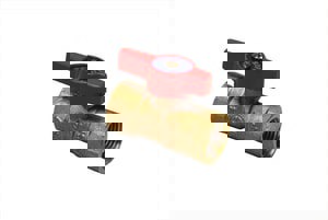 1 BRS LEV HDL 2PC GAS BV