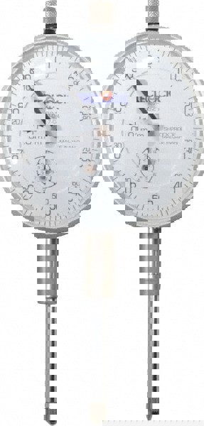 Dial Ind .01Mm Grad Up-25Mm Ra