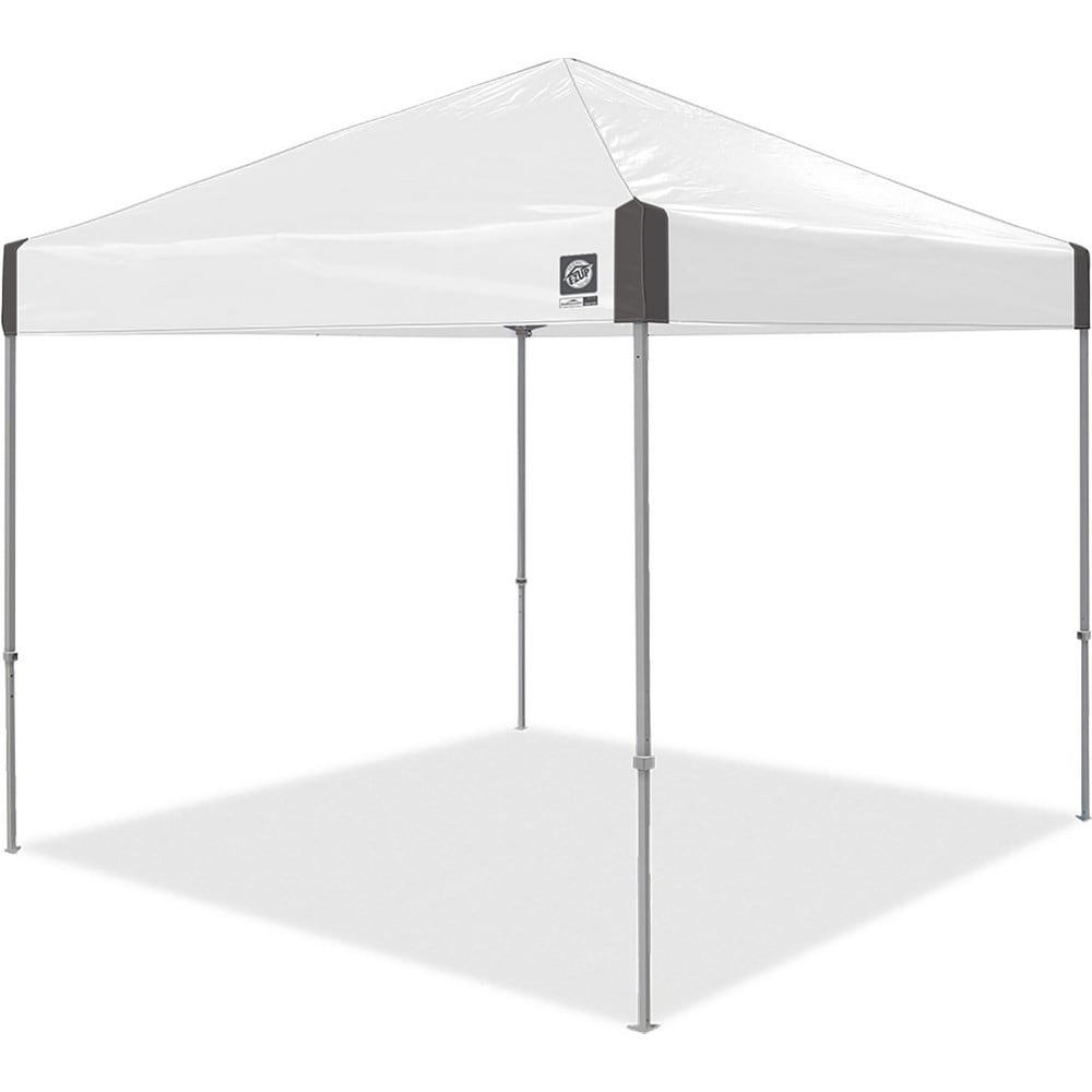 Shelters; Product Type: Canopy ; Overall Width: 10 ; Overall Length: 10.00 ; Center Height: 134in ; Side Height: 73in ; Opening Height: 73in