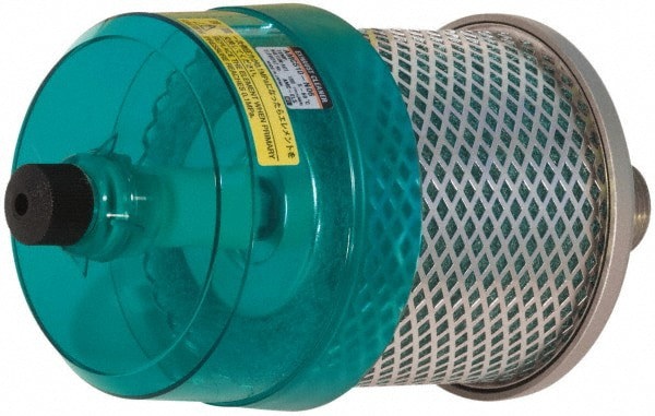 Pneumatic Exhaust Cleaner Muffler: 1