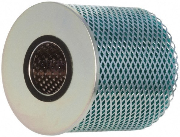 Pneumatic Exhaust Cleaner Muffler: 1