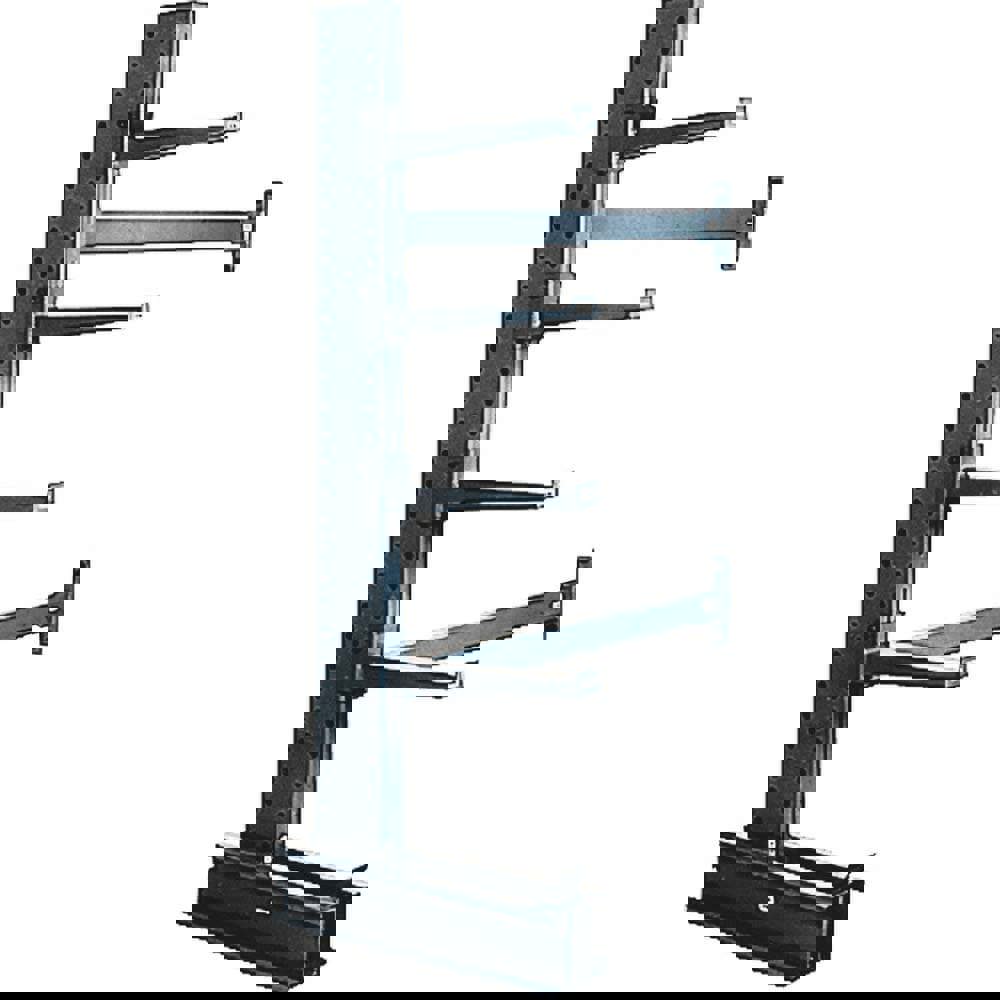 Cantilever Rack: 10,600 lb Capacity