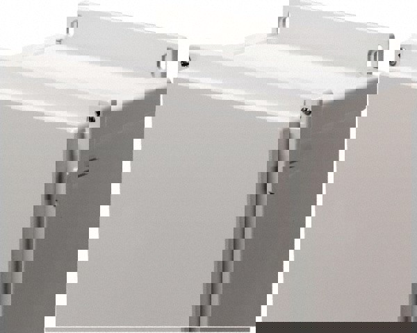 Electrical Enclosure Mounting Flange: Po