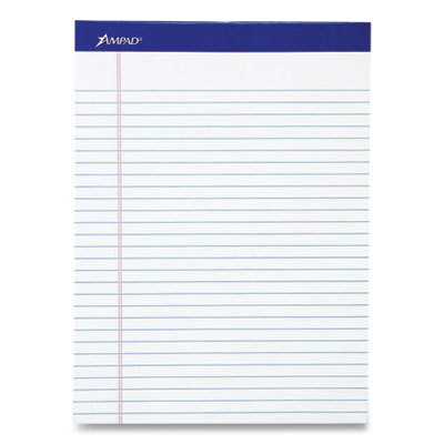 PAD,WRLD,8.5X11.75,12/PK