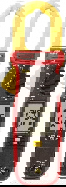 Clamp Meter: CAT III, 1.1811