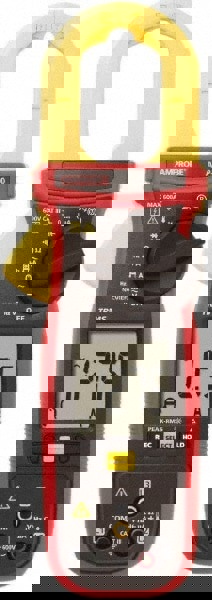 HVAC Clamp Meter: CAT III, 1.1811