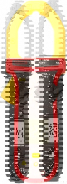 Clamp Meter: CAT III & CAT IV, 2.0079