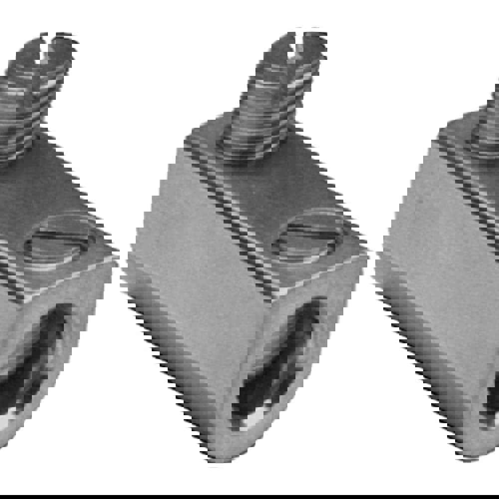 Mechanical Connectors; Wire Size Range: 1/0-14 AWG ; Material Type: Aluminum ; Insulated: No ; Contact Plating: Tin ; Rating: CSA Certified; RoHS EX Compliant; UL 467