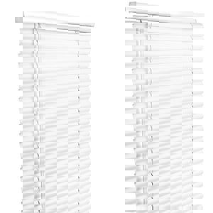 23X72 WHIT 2 ALUM CRDL BLIND