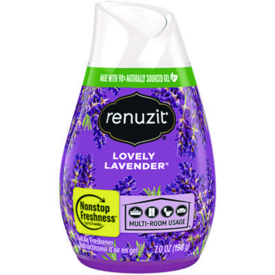 FRESHENER,RENUZIT,7OZ,LAV