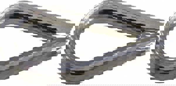 Wire Rope Thimble Clip: 3/16