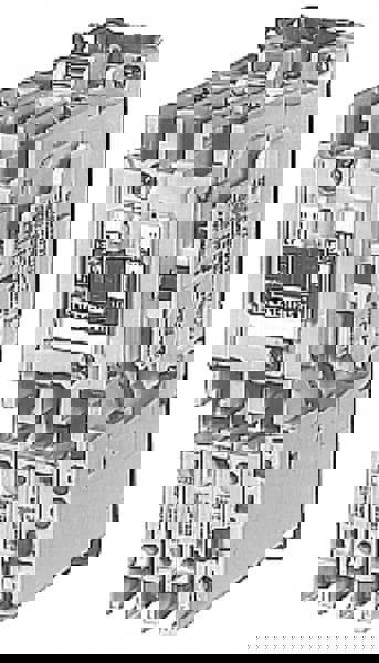 440 Coil VAC at 50 Hz, 480 Coil VAC at 60 Hz, 9 Amp, Nonreversible Open Enclosure NEMA Motor Starter