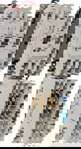 240 Coil VAC, 18 Amp, Nonreversible Open Enclosure NEMA Motor Starter