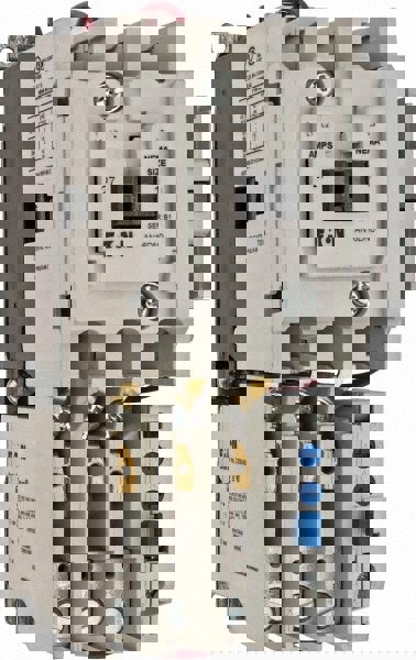 240 Coil VAC, 27 Amp, NEMA Size 1, Nonreversible Open Enclosure NEMA Motor Starter