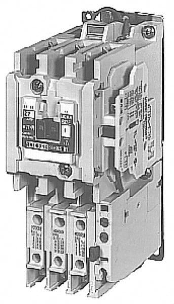 220 Coil VAC at 50 Hz, 240 Coil VAC at 60 Hz, 90 Amp, NEMA Size 3, Nonreversible Open Enclosure NEMA Motor Starter