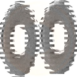 2L Screw Standard Flat Washer: Grade AN960 Stainless Steel, Passivated Finish