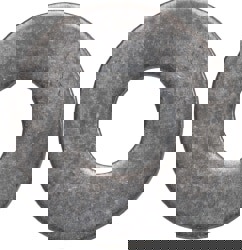 6L Screw Standard Flat Washer: Grade AN960 Stainless Steel, Passivated Finish