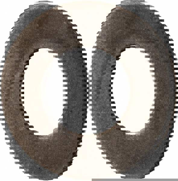 8L Screw Standard Flat Washer: Grade AN960 Stainless Steel, Passivated Finish