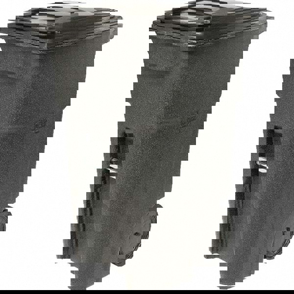 64 Gal Rectangle Blackstone Trash Can