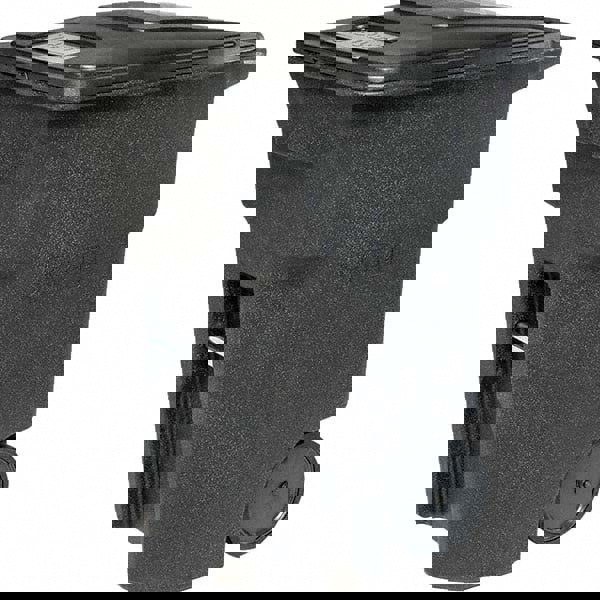 96 Gal Rectangle Blackstone Trash Can